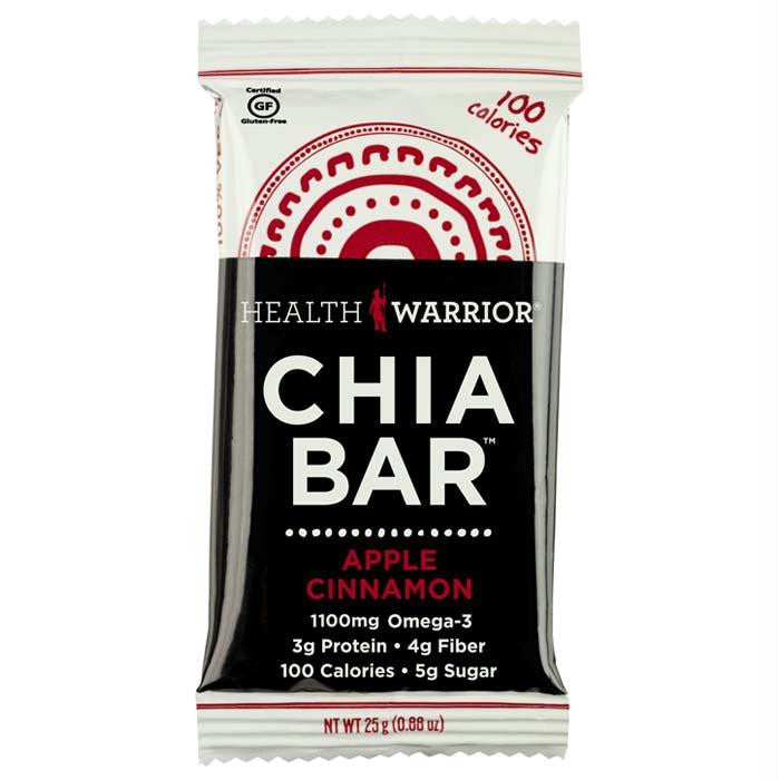 Chia Bar Apple-cinnamon
