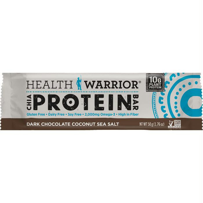 Chia Protein Bar Choco-coconut