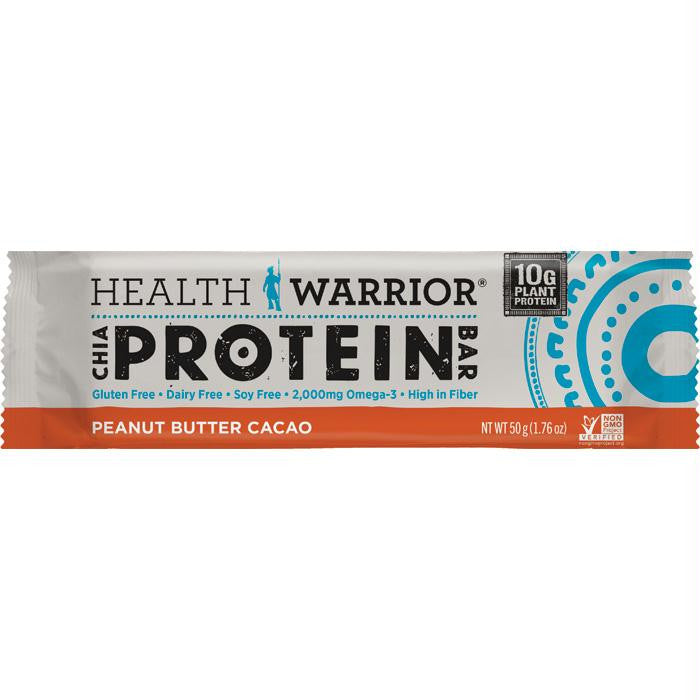 Chia Protein Bar P.b. Cacao