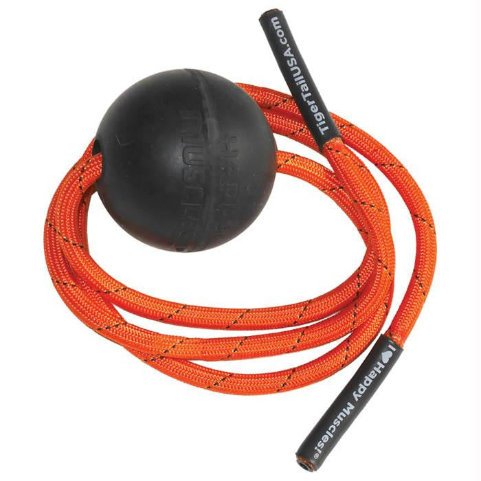 Tiger Ball "massage On A Rope"