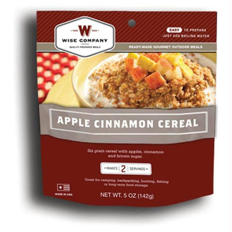 Apple Cinnamon Cereal