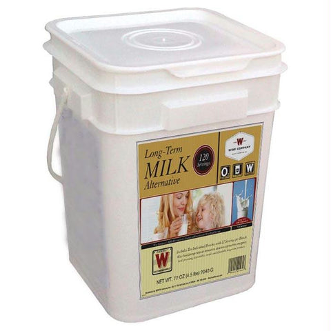 Wise Emergency Food 120 Milk