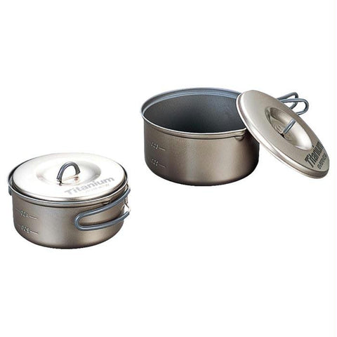 Titanium Ns Pot Set Sm