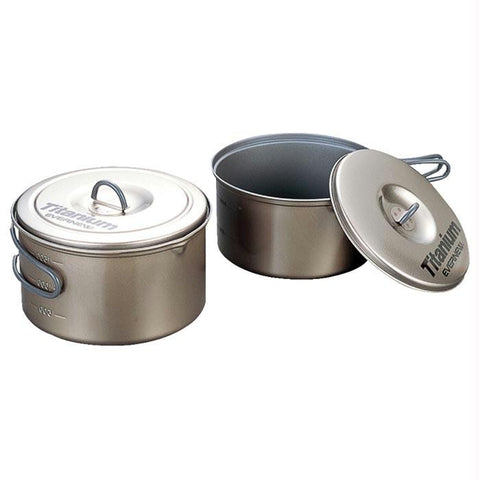 Titanium Ns Pot Set Lg