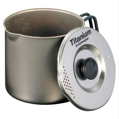 Titanium Pasta Pot Md