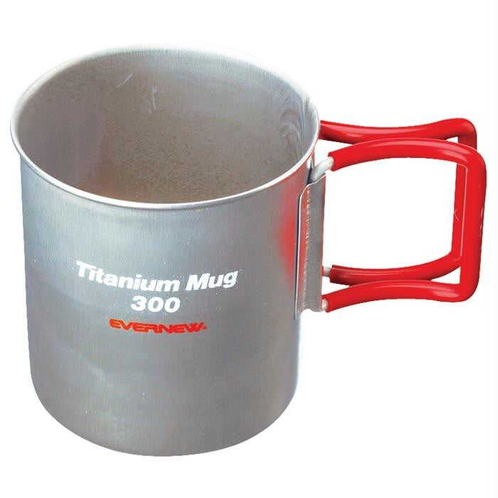 Titanium Mug 300fh