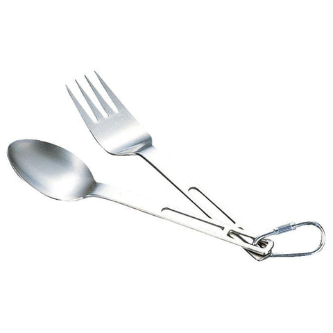 Titanium Fork And Spoon S