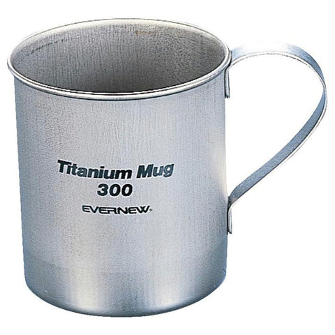 Titanium Mug 300