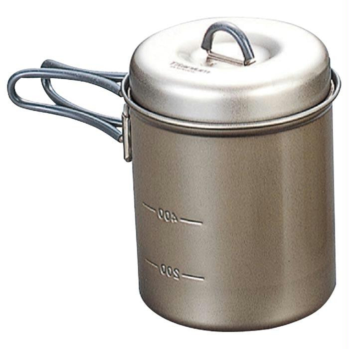 Titanium Ns Deep Pot .6l Handl