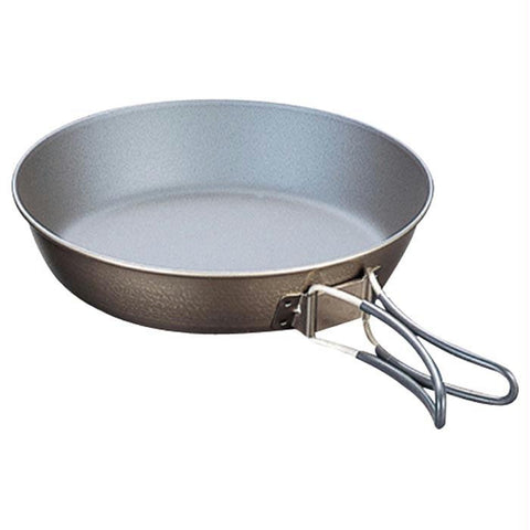 Titanium Ns Frypan 7.28"