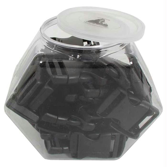 2" Side Release Buckle Bin 24