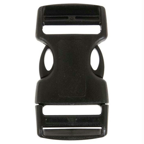 Dual Adjust Buckle 2" Bin 24