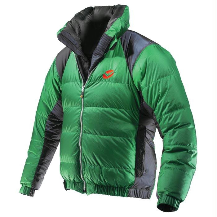 G2 Jacket S - Green-black