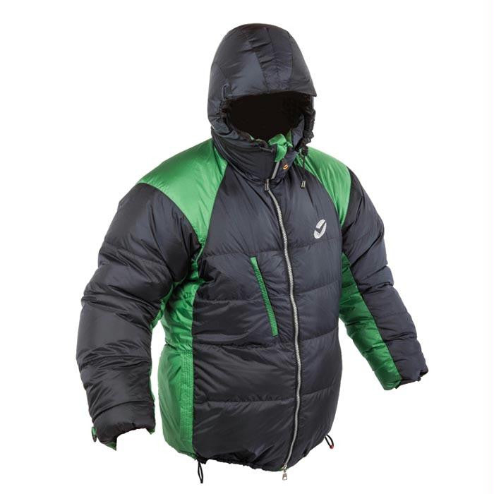 G2 Jacket S - Black-green