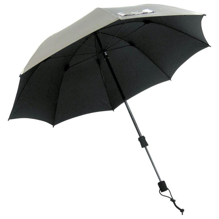 Swing Handsfree Umbrella Silvr