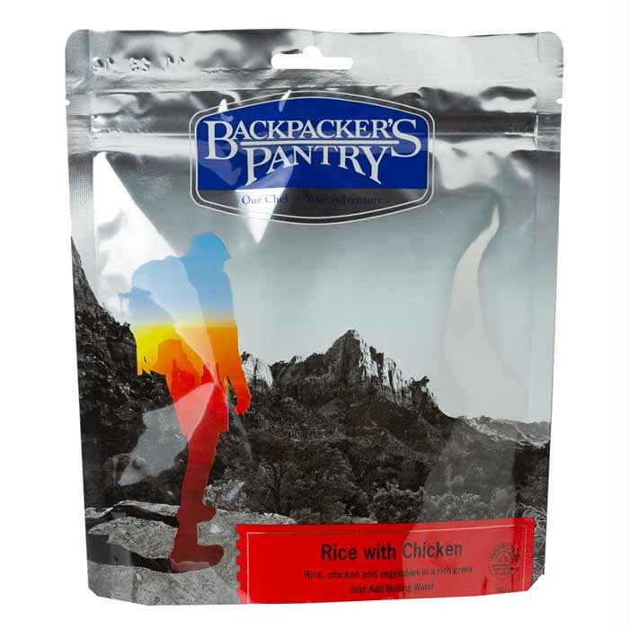 Rice W-chicken, 4 Person