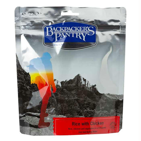 Rice W-chicken, 4 Person