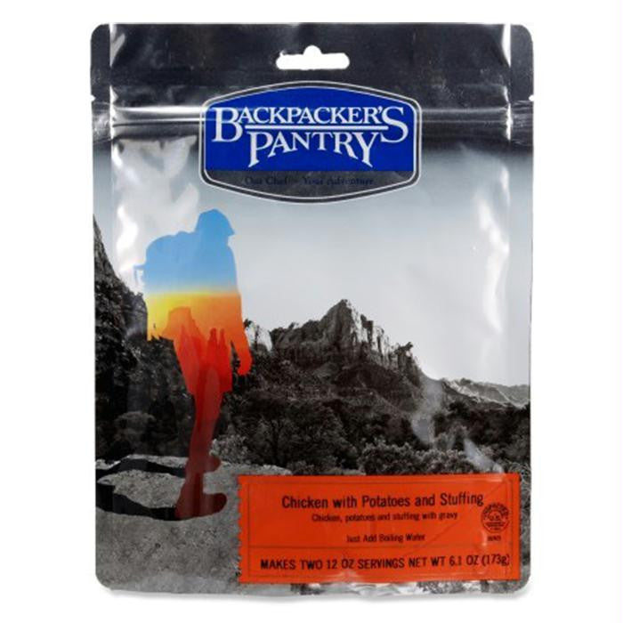 Chicken W-gravy-potato-dressin