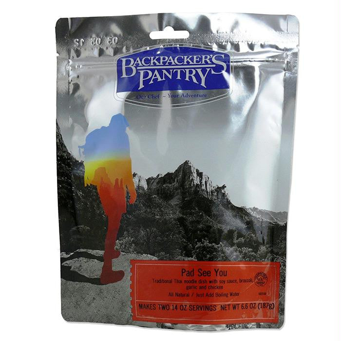 Pad See You W-chicken 14 Oz