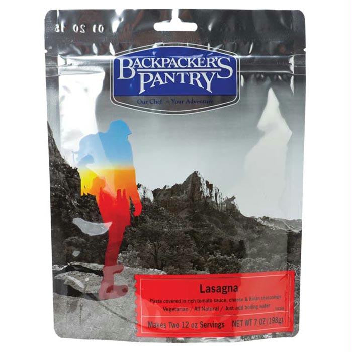 Lasagna-vegetarian 13 Oz