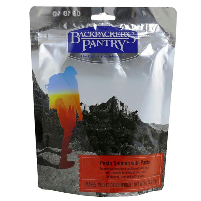 Pesto Salmon Pasta 13 Oz