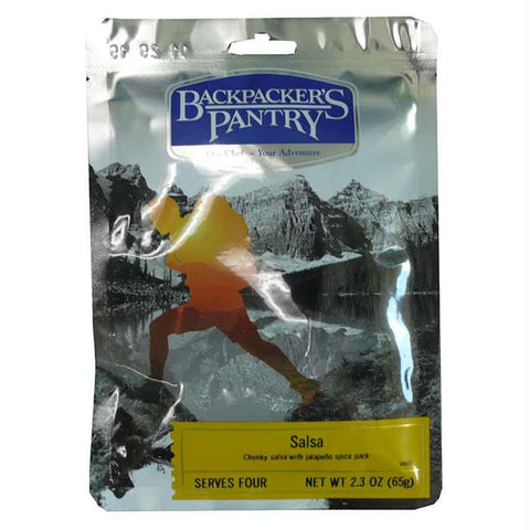 Salsa (w-sep. Hot Spice Pk)