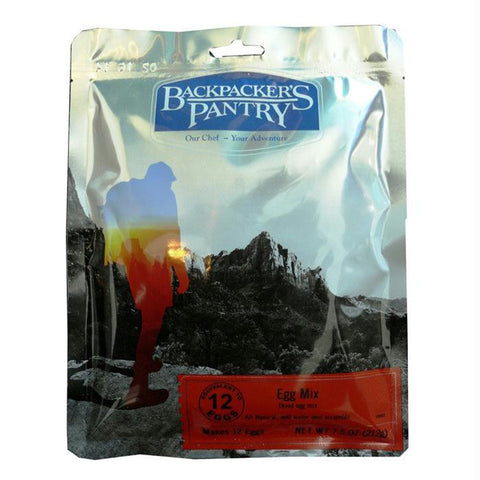 Egg Mix (12 Egg Equivalent)