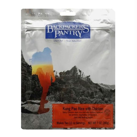 Kung Pao Rice W-chicken 14 Oz