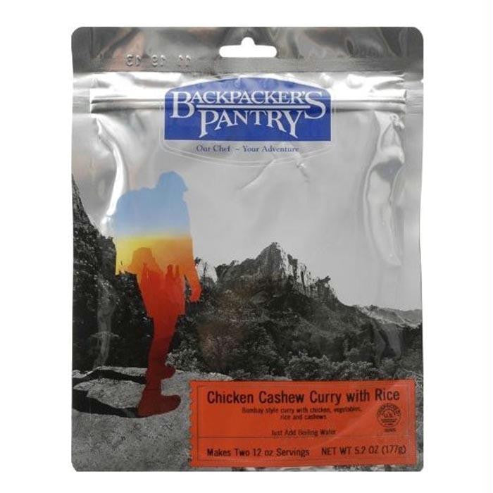 Chicken Cashew Curry 12 Oz