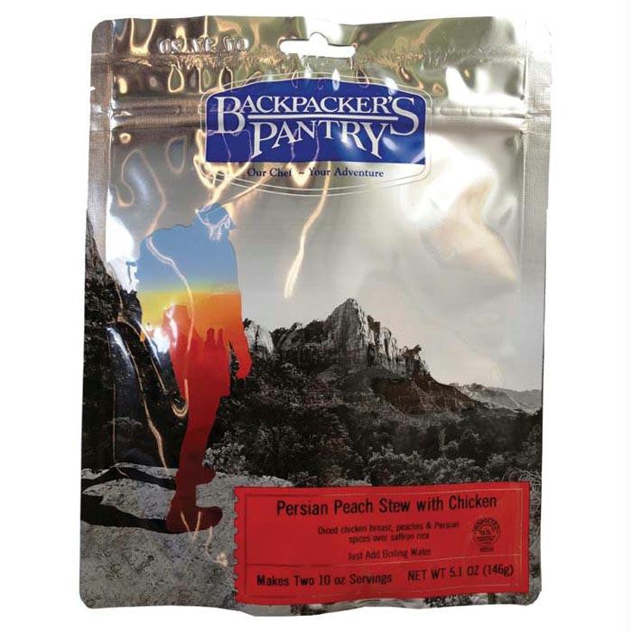 Persian Peach Stew W-chicken