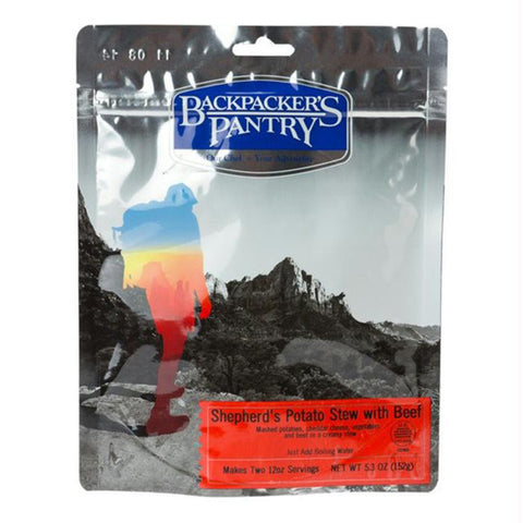 Shepherds Potato Stew W-beef