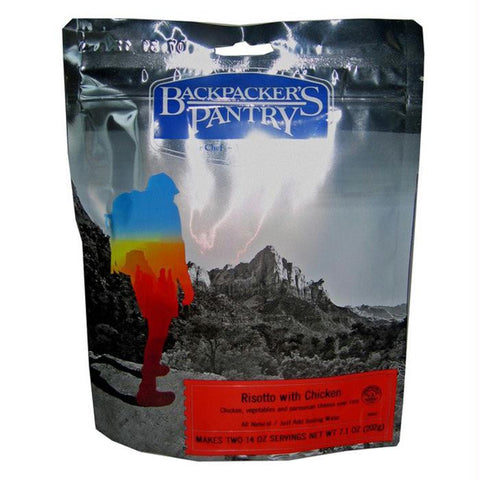 Risotto W-chicken 14 Oz