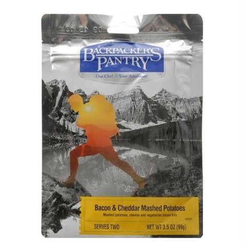 Cheese-bacon Mash Potatoes