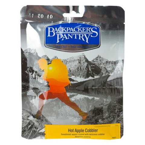 Hot Apple Cobbler 7 Oz