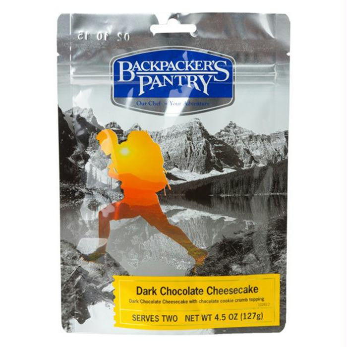 Dark Choco Cheese Cake 5 Oz