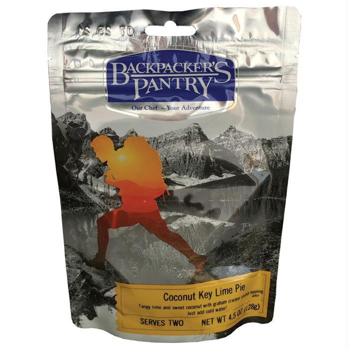 Coconut Key Lime Pie