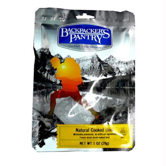 Fd Cooked Beef 1 Serving