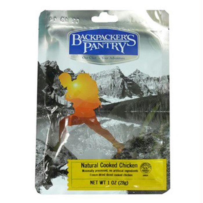 Fd Cooked Chicken 1 Serving