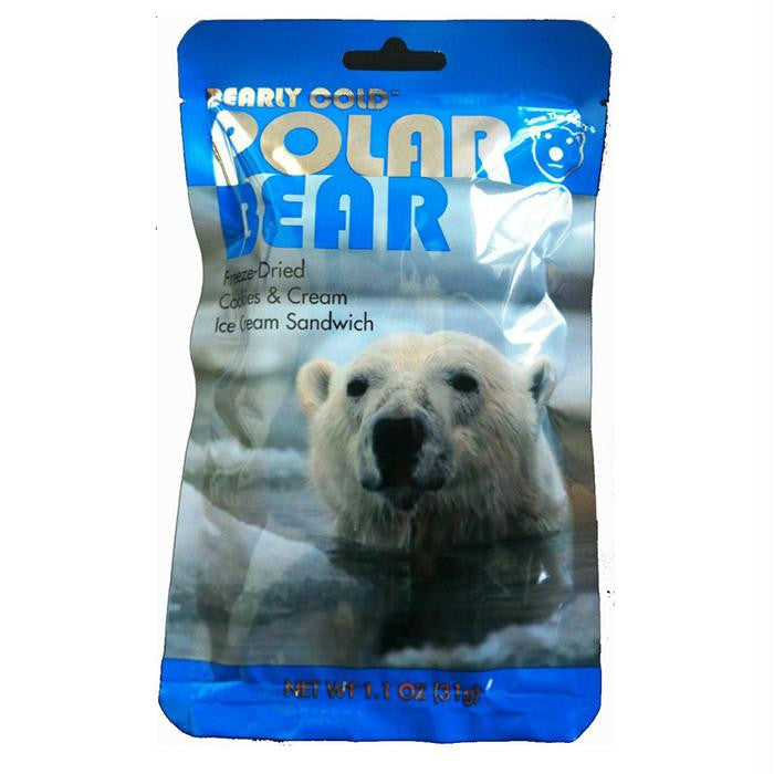 Fd Polar Bear Cookies-cream Ic