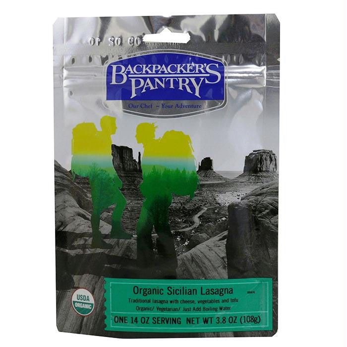 Organic Lasagna 1 Pr