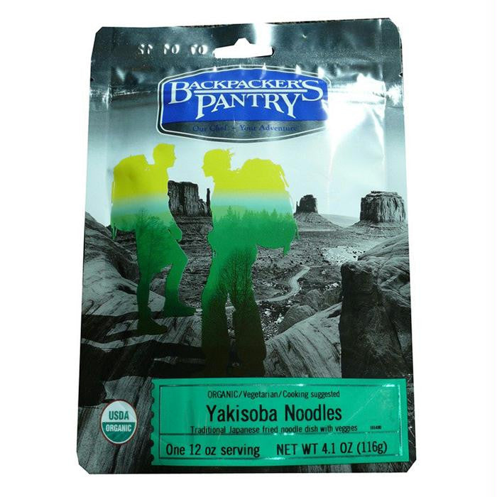 Organic Yakisoba Noodles 1 Pr