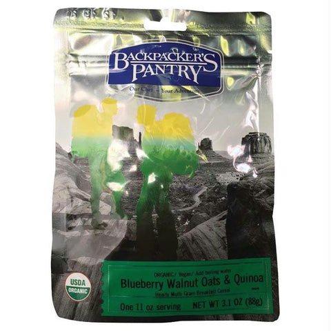 Org Bl.berry Walnut Oat-quinoa