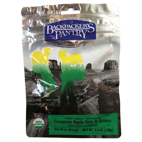 Org Apple Cinnamon Oat-quinoa