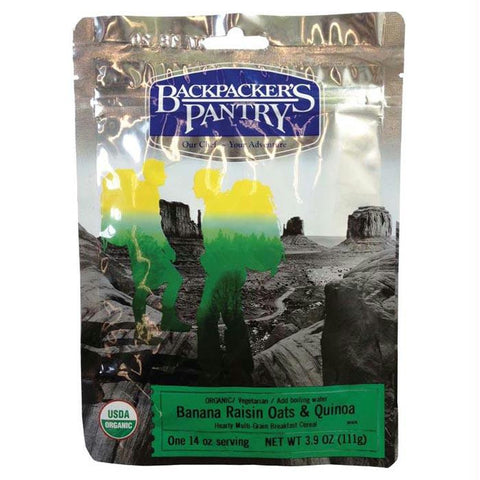 Org Banana Raisin Oat-quinoa