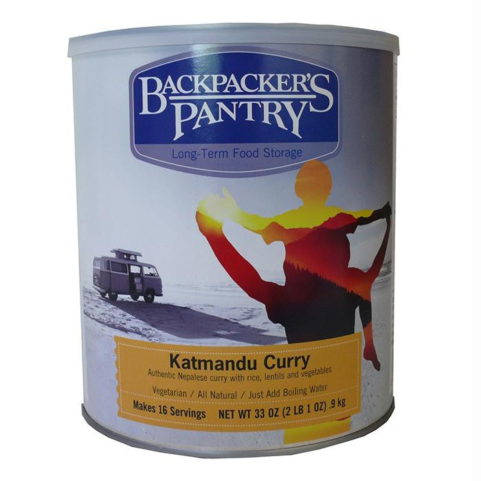 Katmandu Curry Can
