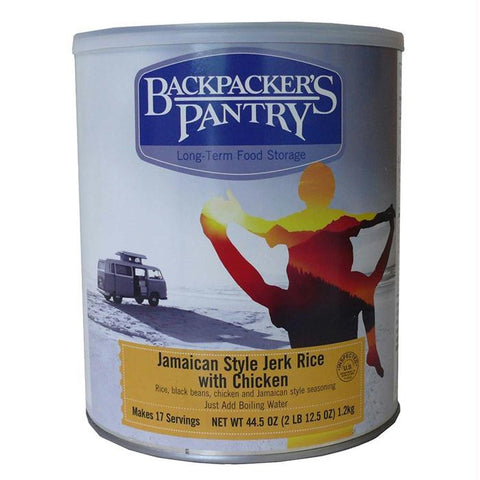 Jamaican Jerk Rice W-chckn Can