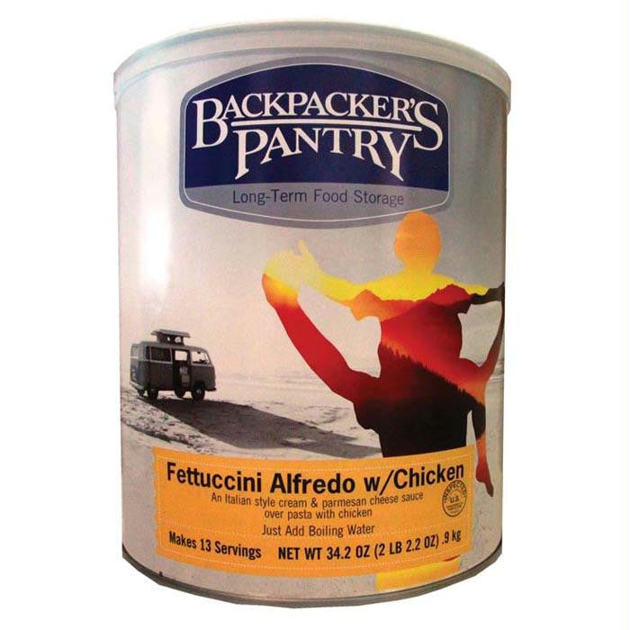 Fettuccini Chick Alfredo Can