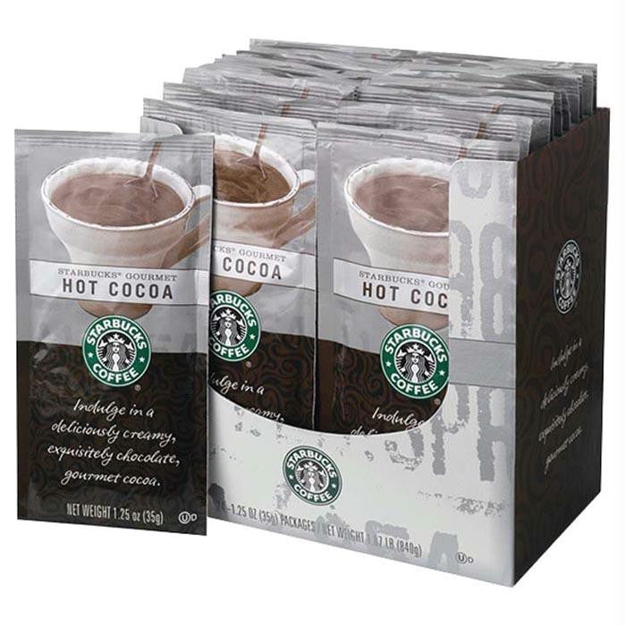 Starbucks Hot Cocoa Mix