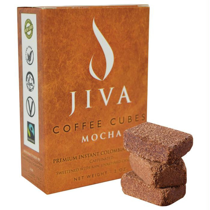 Mocha Coffee Cubes