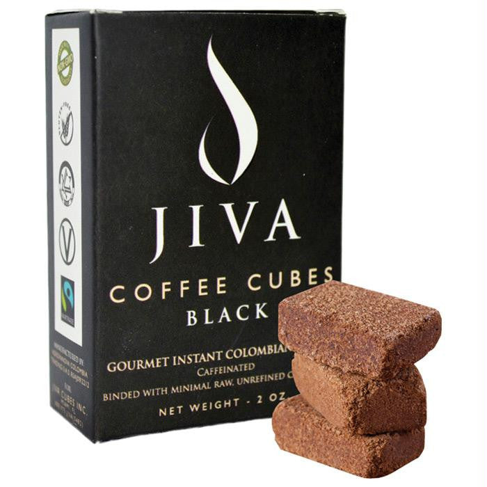 Black Coffee Cubes